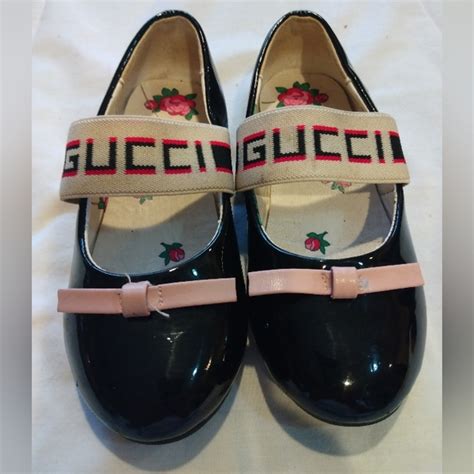 vintage gucci mary jane|gucci boots ioffer.